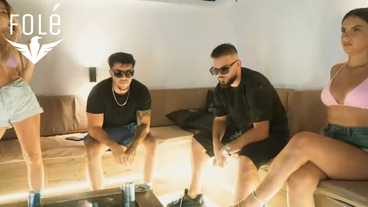 Riesgo ft Tym - Dridhe (Official Video)