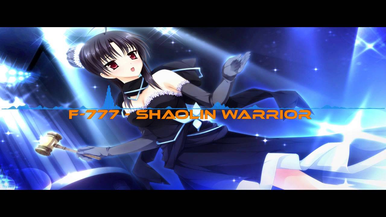 F-777 - Shaolin Warrior