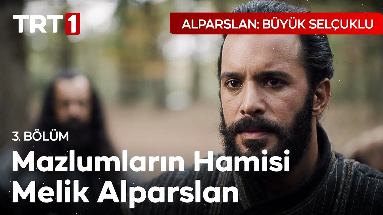 Bizde mazlumun dini sorulmaz! - Alparslan: Büyük Selçuklu 3. Bölüm