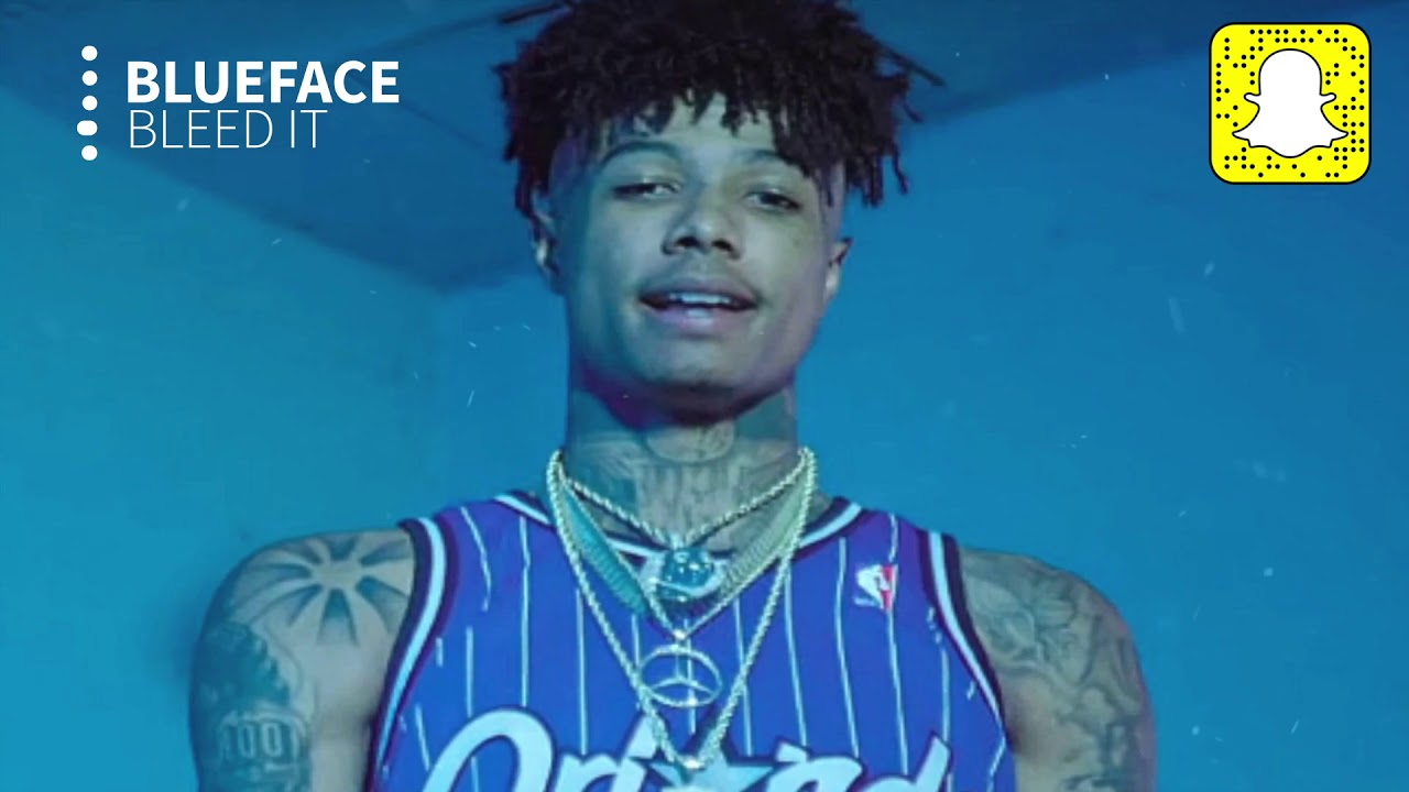 Blueface - Bleed It (Clean)