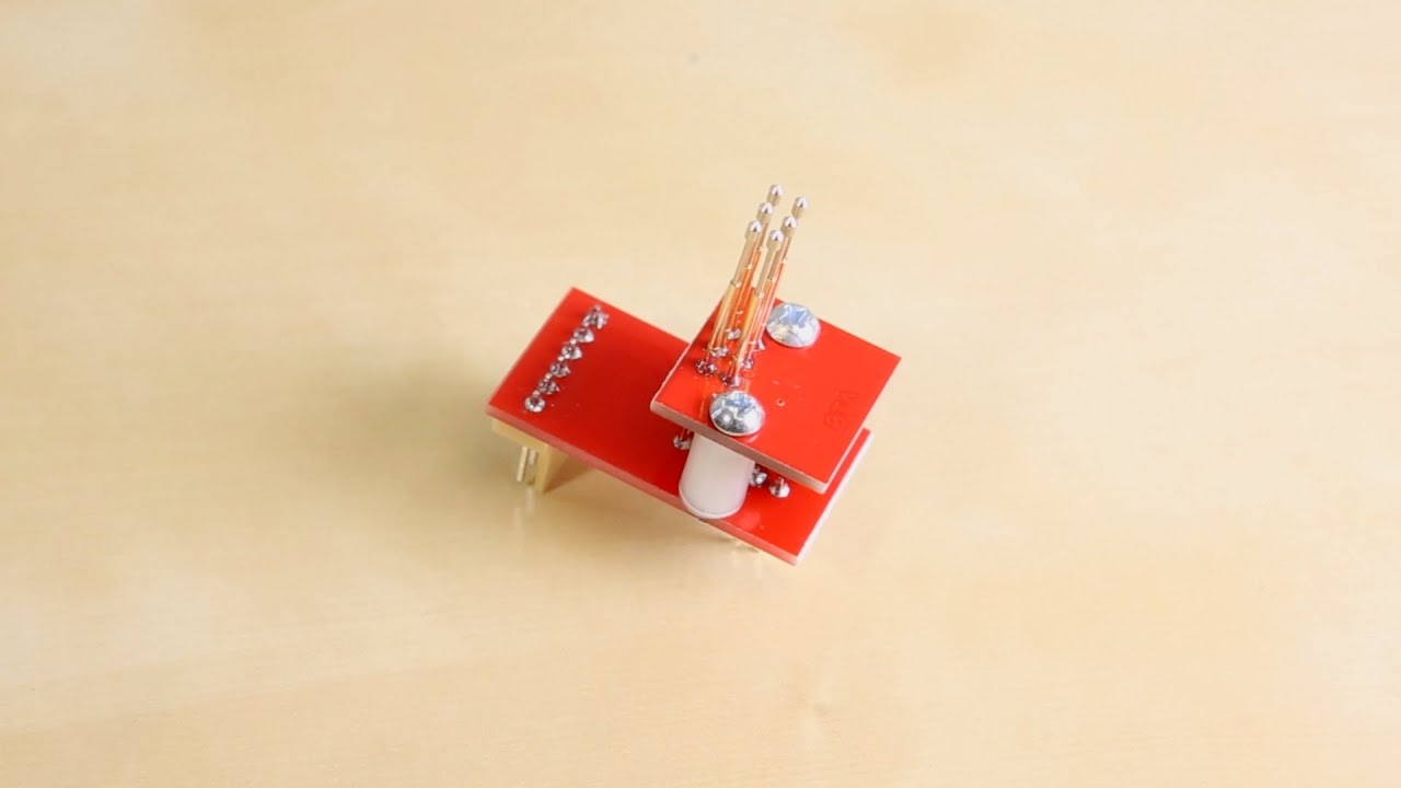 SparkFun ISP Pogo Adapter