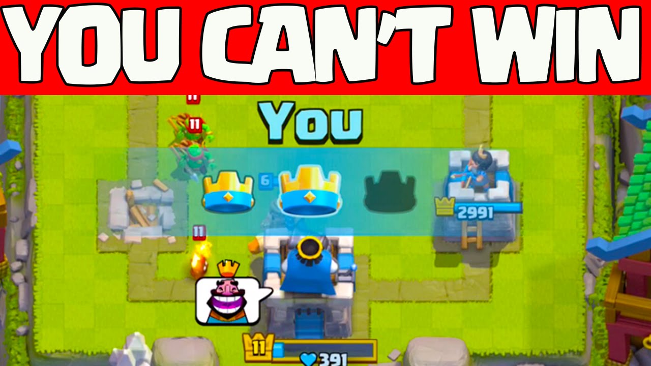 Clash Royale Strategy - ROCKING Your WORLD!