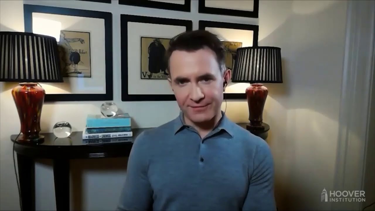 Douglas Murray, How France Is Different, The Madness Of Crowds