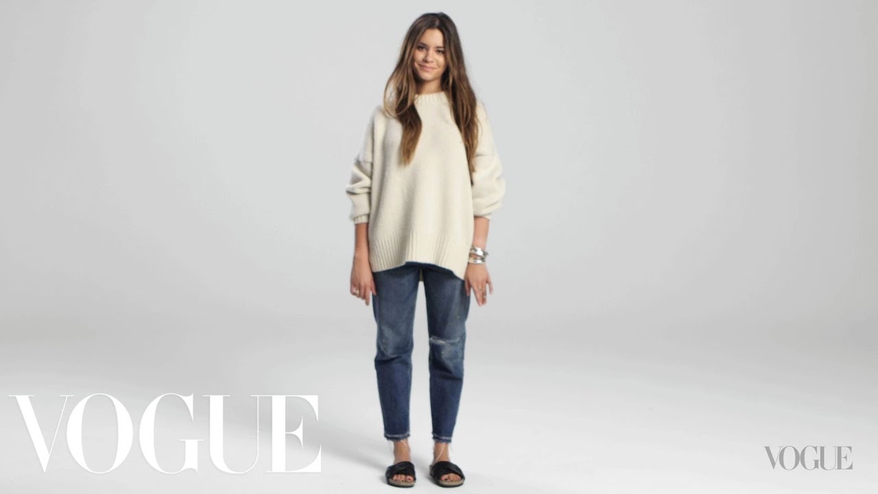 Jeanius: Emma Morrison - Vogue
