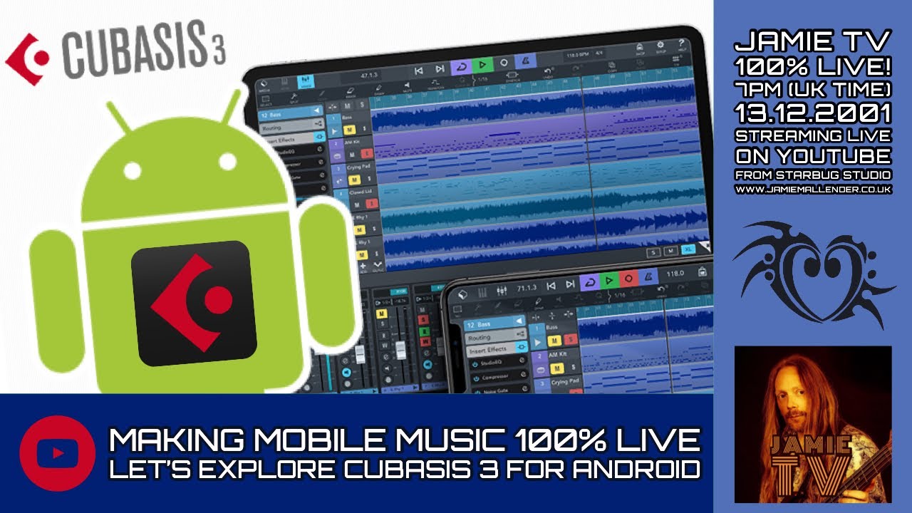 Cubasis 3 For Android