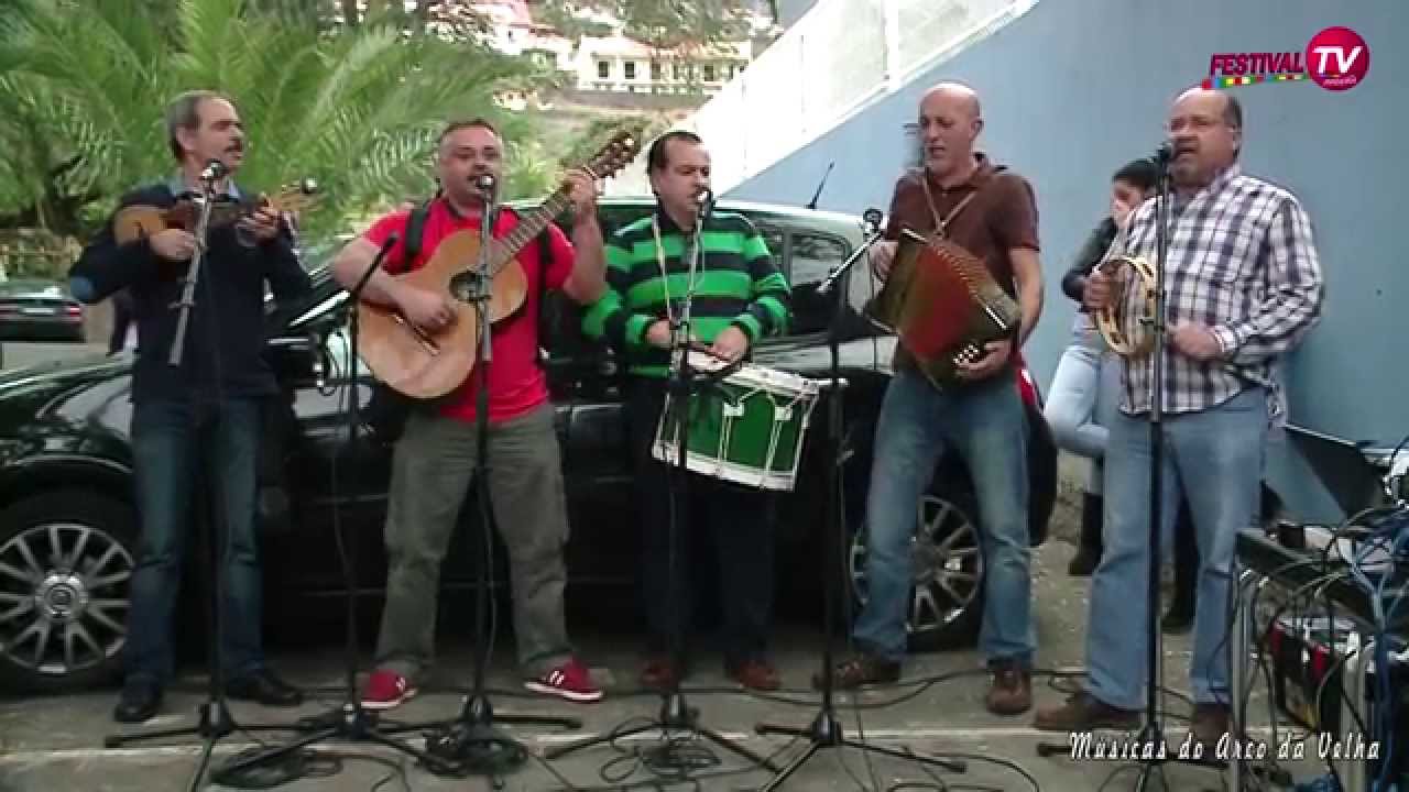 Músicas do Arco da Velha - São Roque - Ilha da Madeira [FULL-HD]
