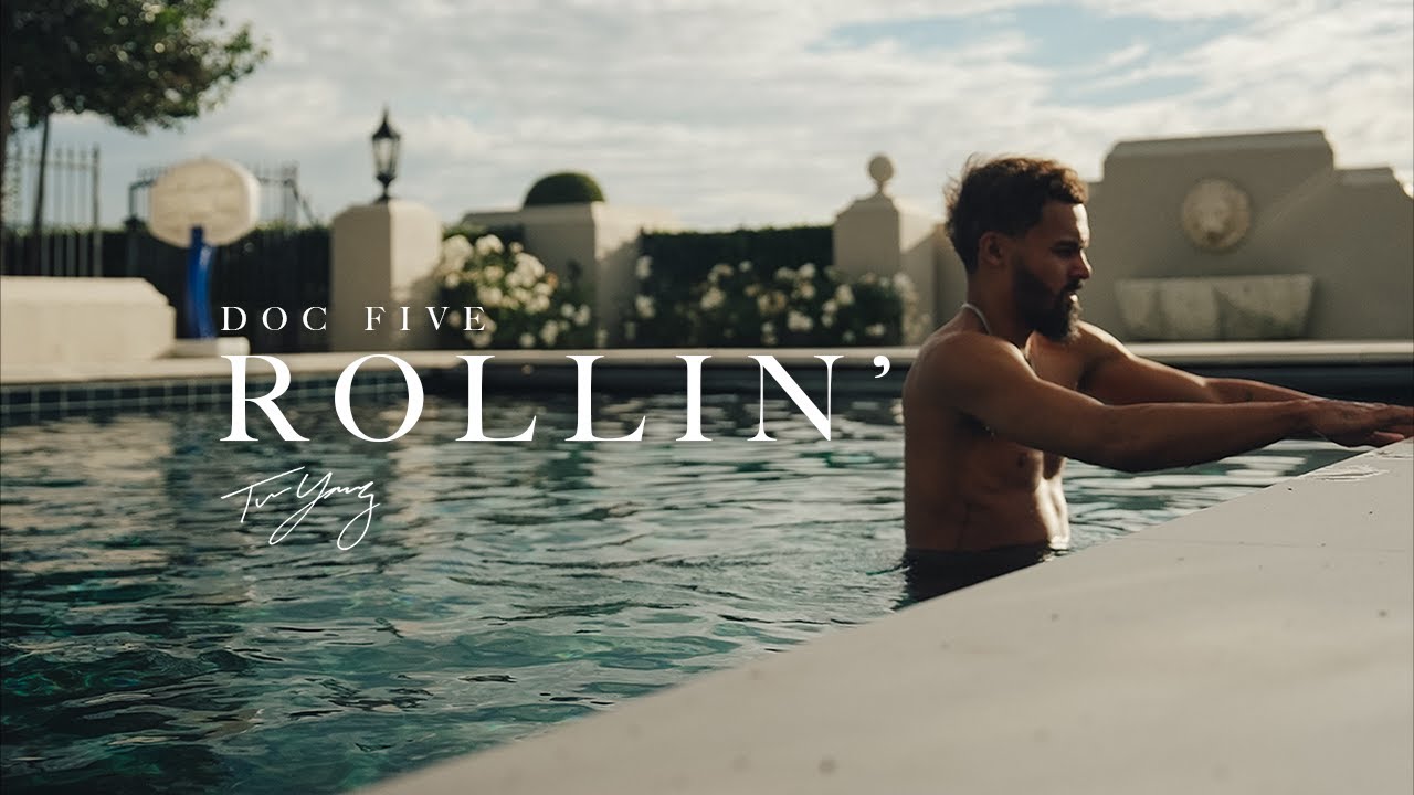 Эксклюзивный взгляд на реабилитацию Трэя Янга | ДОК 5: ROLLIN'