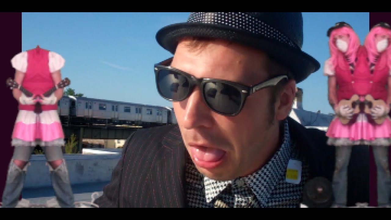 that's so 90's swing revival - the johns - love and words - album release music video