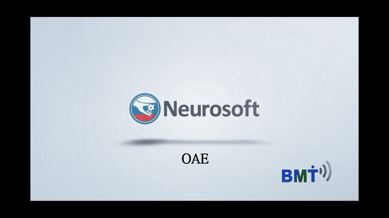 Neuro Audio OAE 耳聲傳射檢查