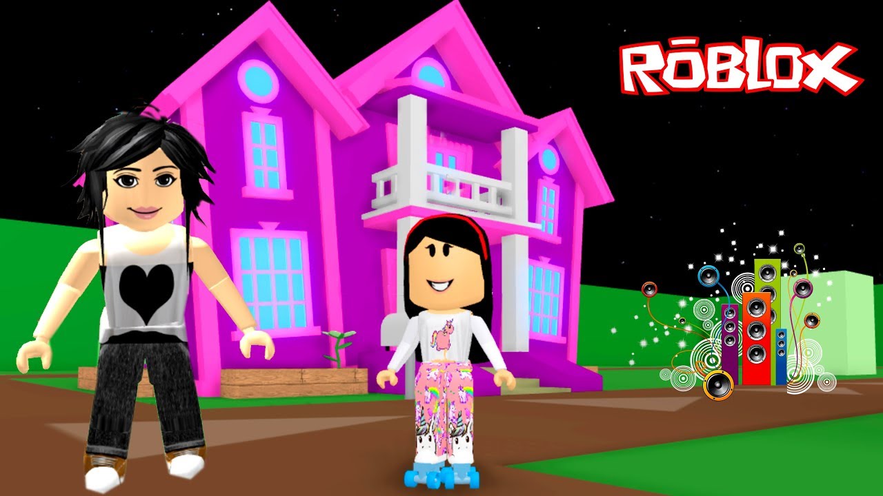 Roblox - MUITA DIVERSÃO COM AMIGOS (MeepCity) | Luluca Games