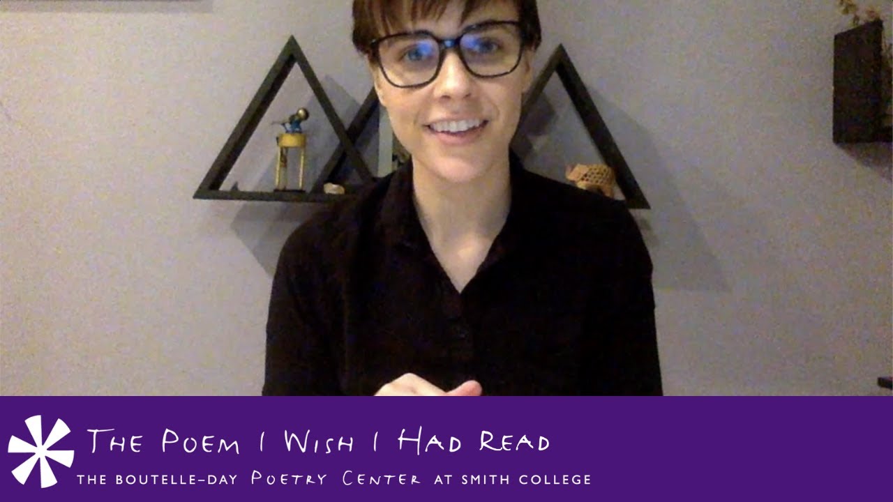 Paige Lewis reads and discusses 