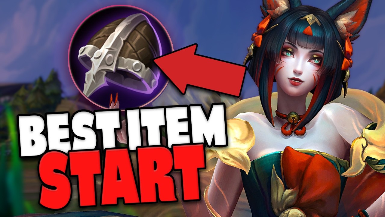 THE BEST STARTING ITEM ON AHRI