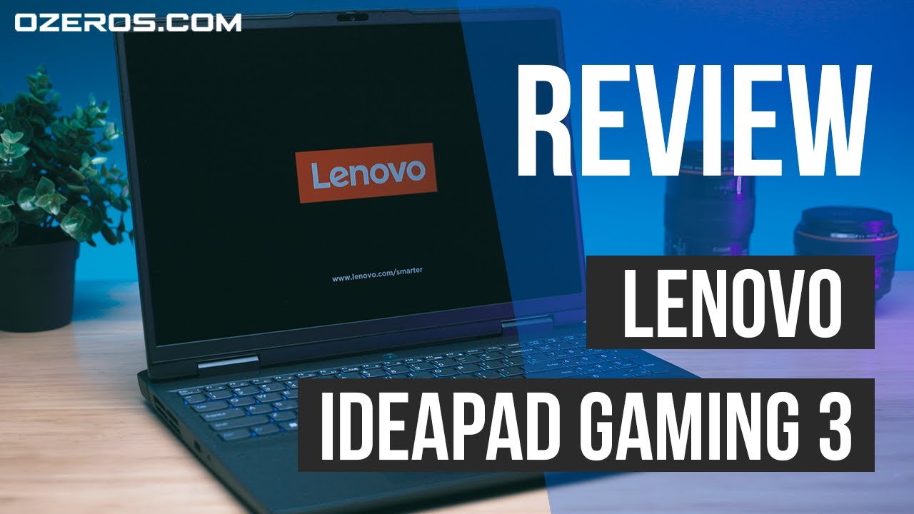 Review: Lenovo Ideapad Gaming 3 16IAH7