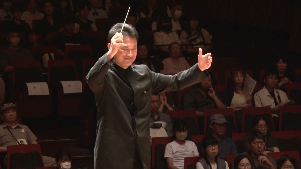 第4回 福島県立いわき湯本高校吹奏楽部 定期演奏会　第1部