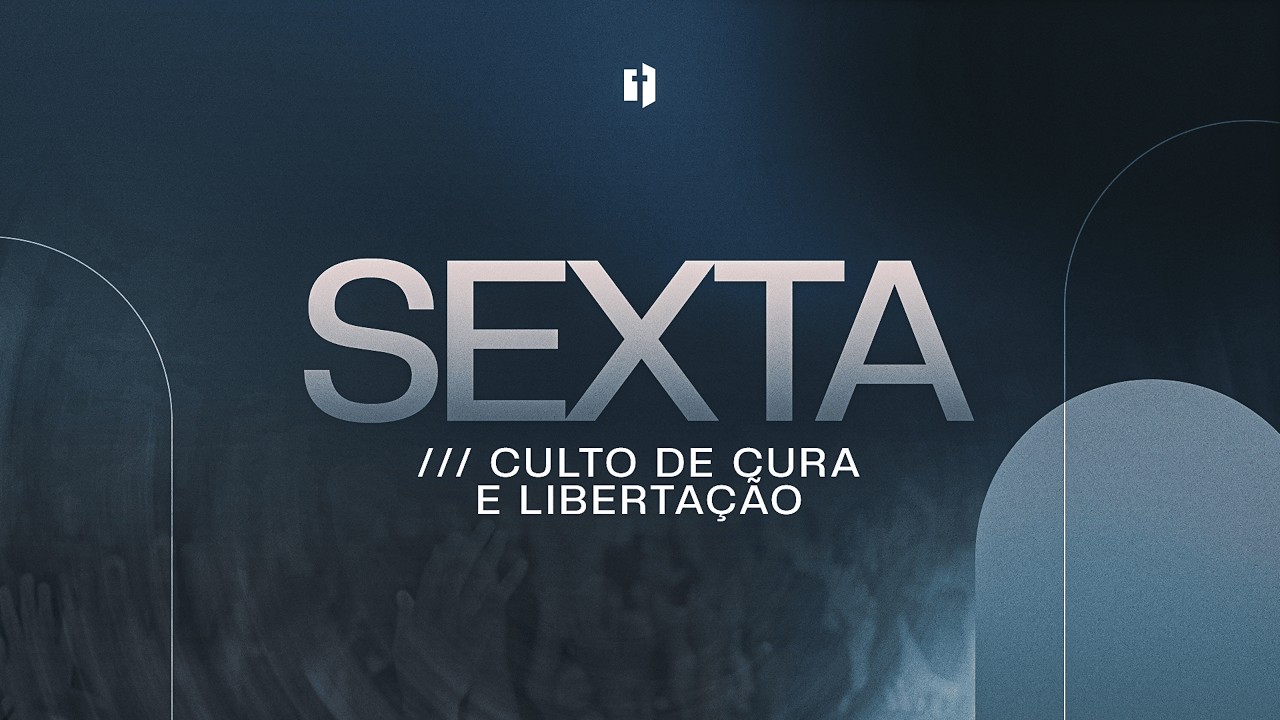 Culto de Cura e Libertação | Pr Gion Lucas, Prª Stefane Oliveir & Cintia Azevedo