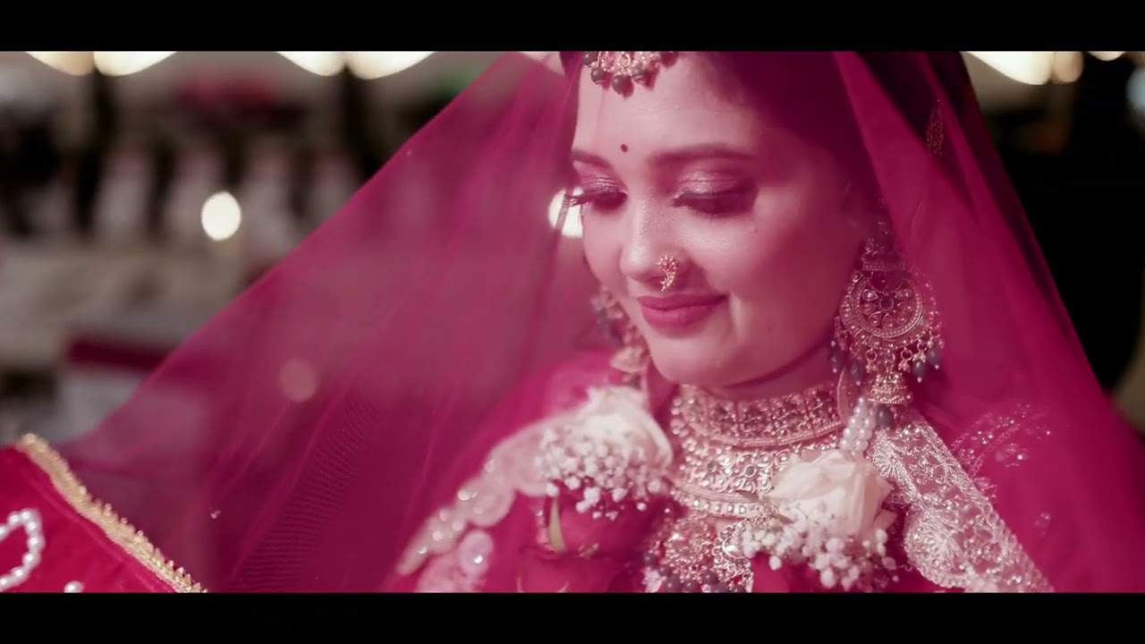 Shubham & Kiran || Best Cinematic  Wedding video || AD photography || Alkesh Deshmukh ||