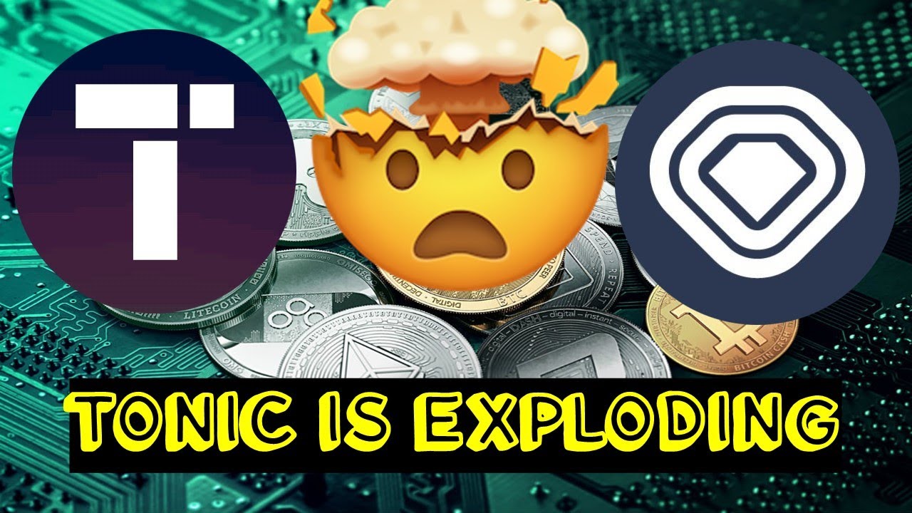 Tonic News Update 🚨 VVS Finance And Tectonic Finance Coin Are Going Even HIGHER!! Tonic Token Price