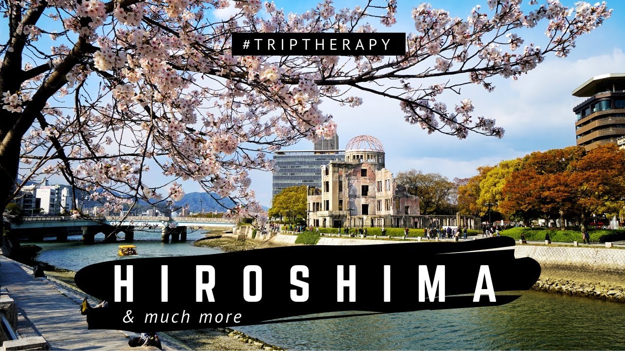 A zonzo tra Hiroshima, l'isola di Miyajima e il castello di Himeji