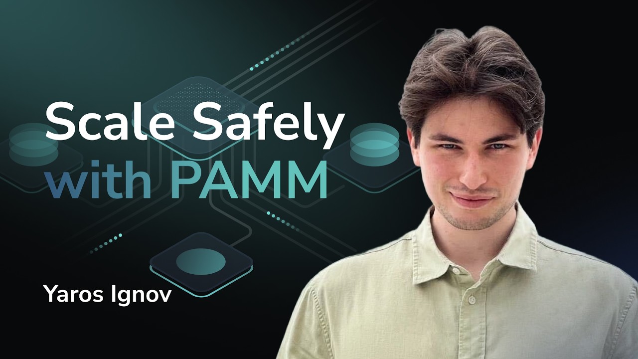Scale without risk: Discover How PAMM Helps You Grow, Retain Clients & Reduce Risks – full webinar