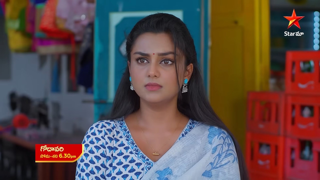 Godavari - Promo | 28th May 2026 | Mon - Sat at 6:30 PM | Star Maa Serials | Star Maa