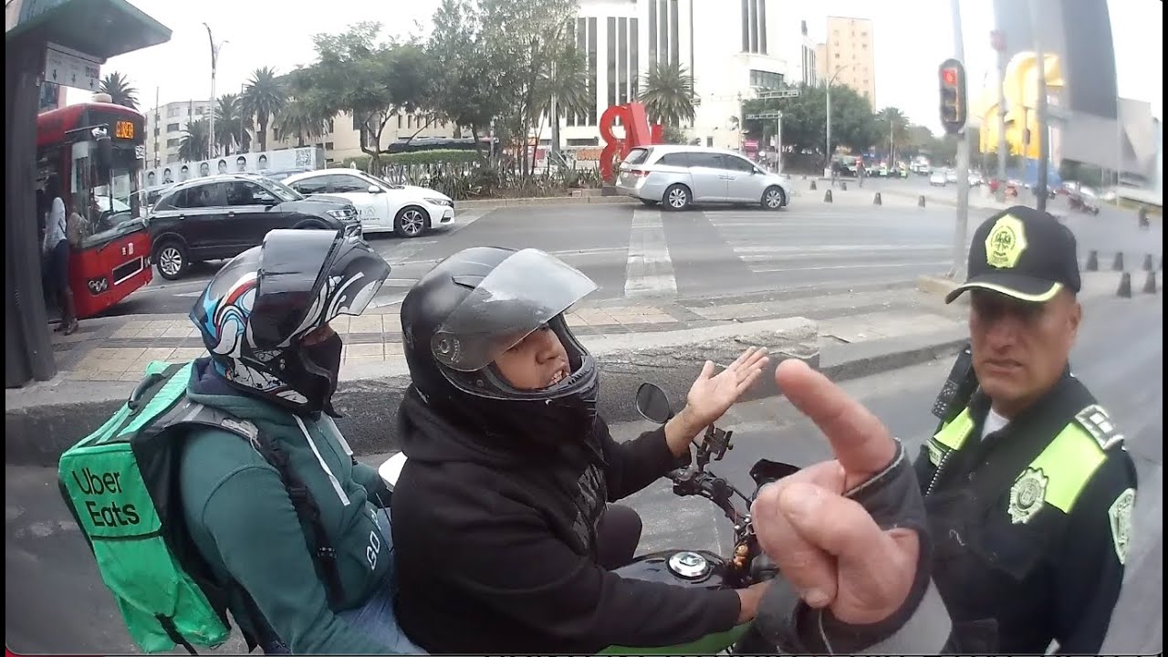 Entre Motociclistas Mentirosos e Influencers Famosos