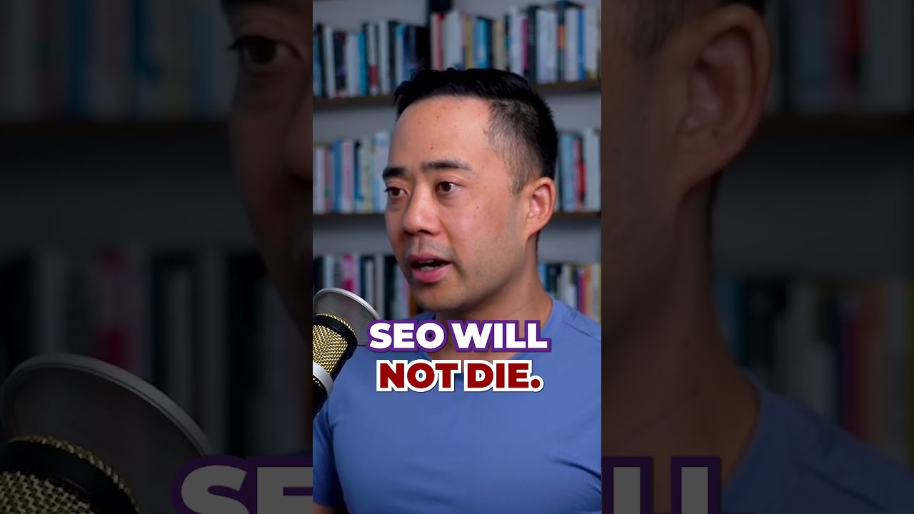 SEO мертво