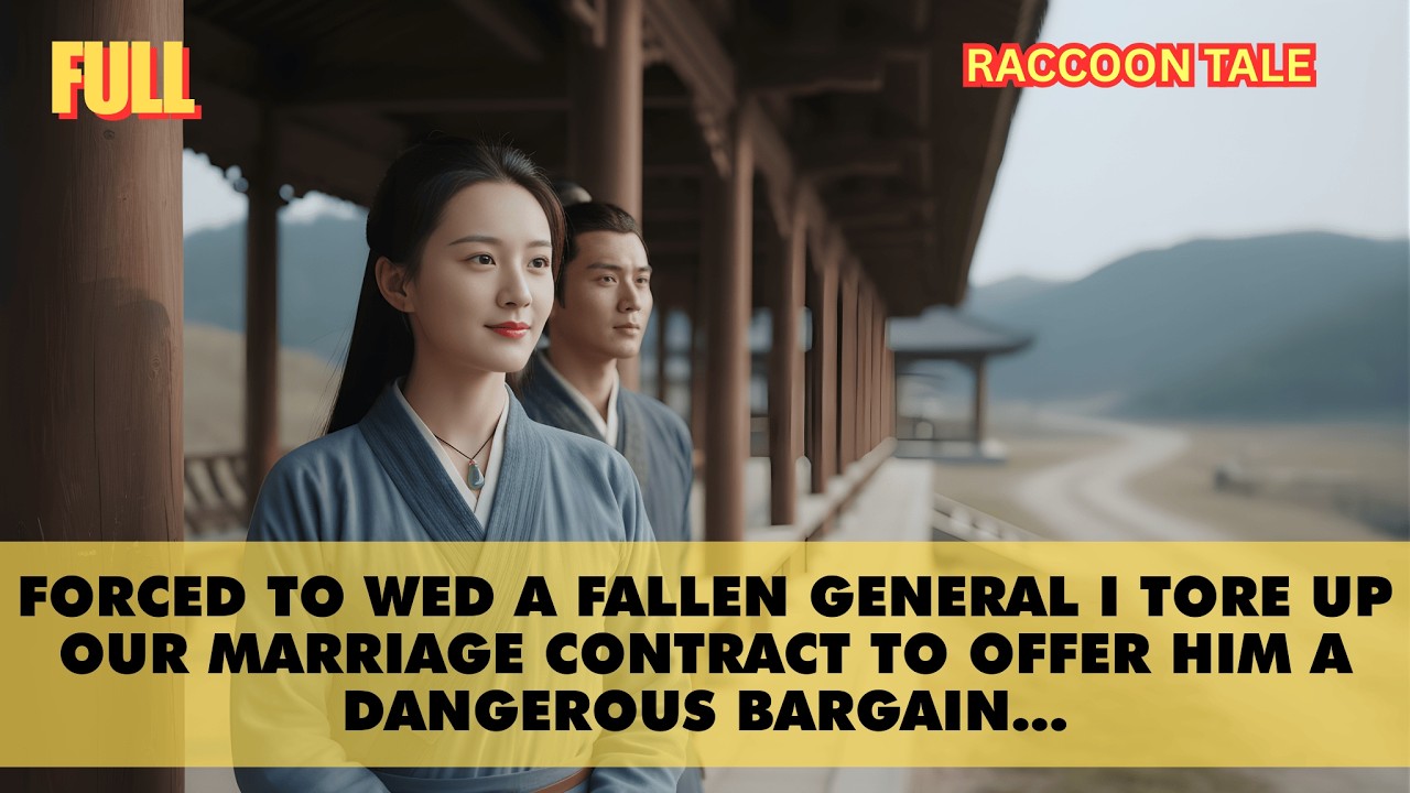 📙 Forced To Wed A Fallen General I Tore Up Our Marriage Contract To Offer Him A Dangerous Bargain...