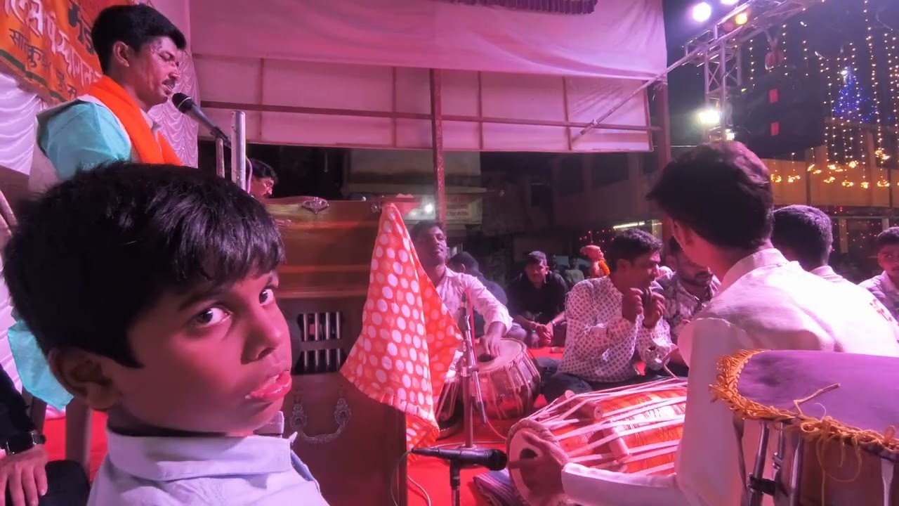 जलद रूपावली | गायक बुवा संदीप लोके | अफलातून पखवाज साथ – प्रणव धुरी