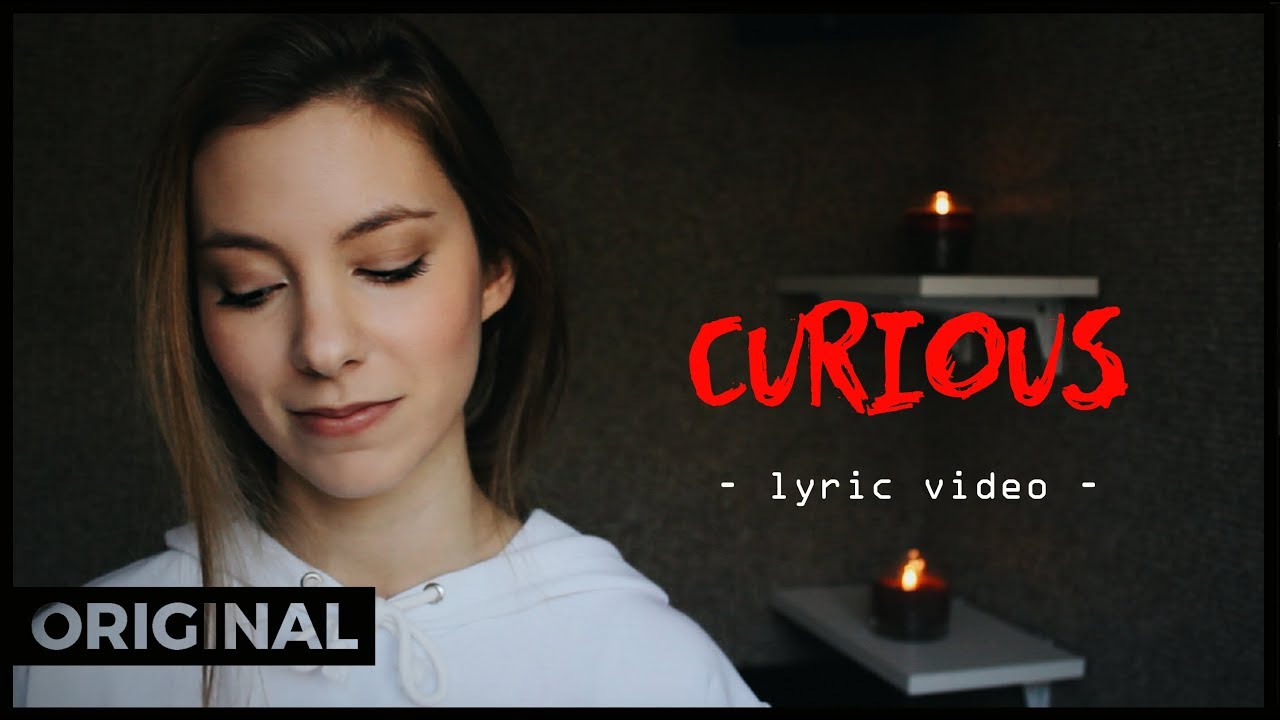 Romy Wave - Curious {Lyric Video} original song