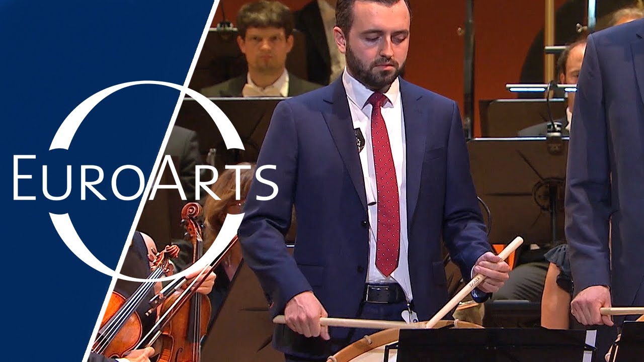 Liebermann - Geigy Festival Concerto | Sinfonieorchester Basel conducted by Ivor Bolton