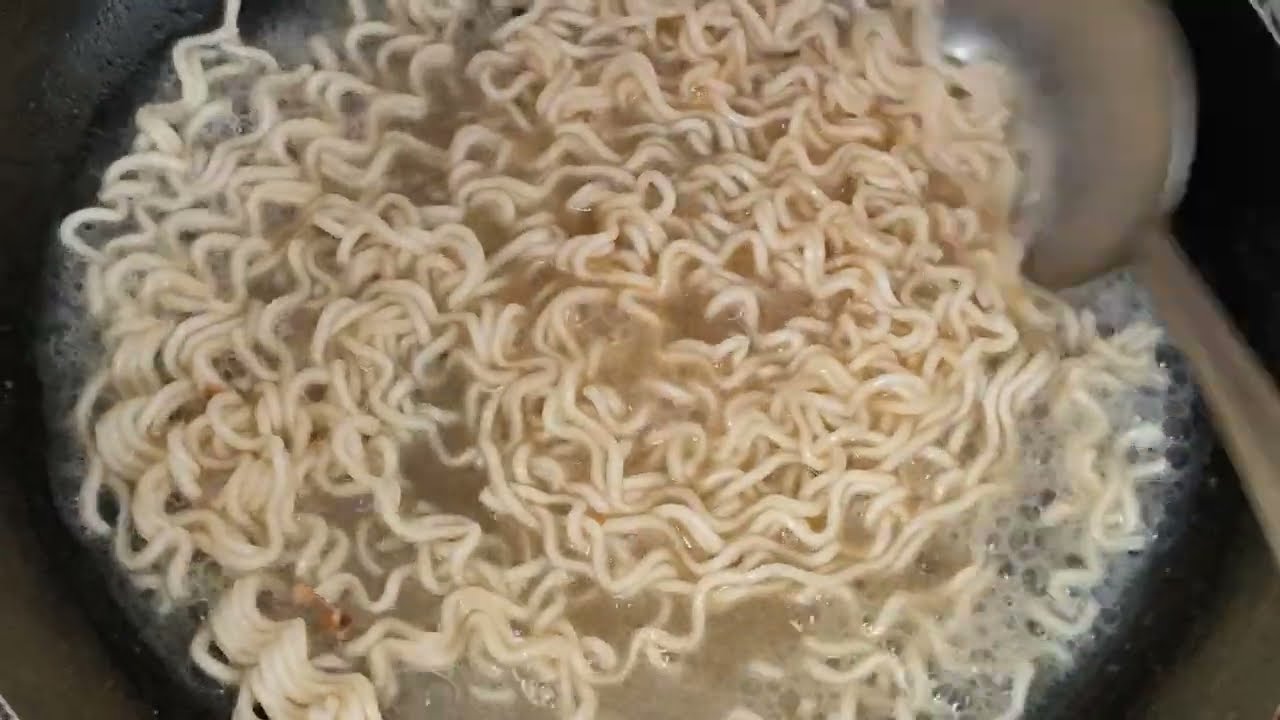 Manchurian Maggi kaise banaen 