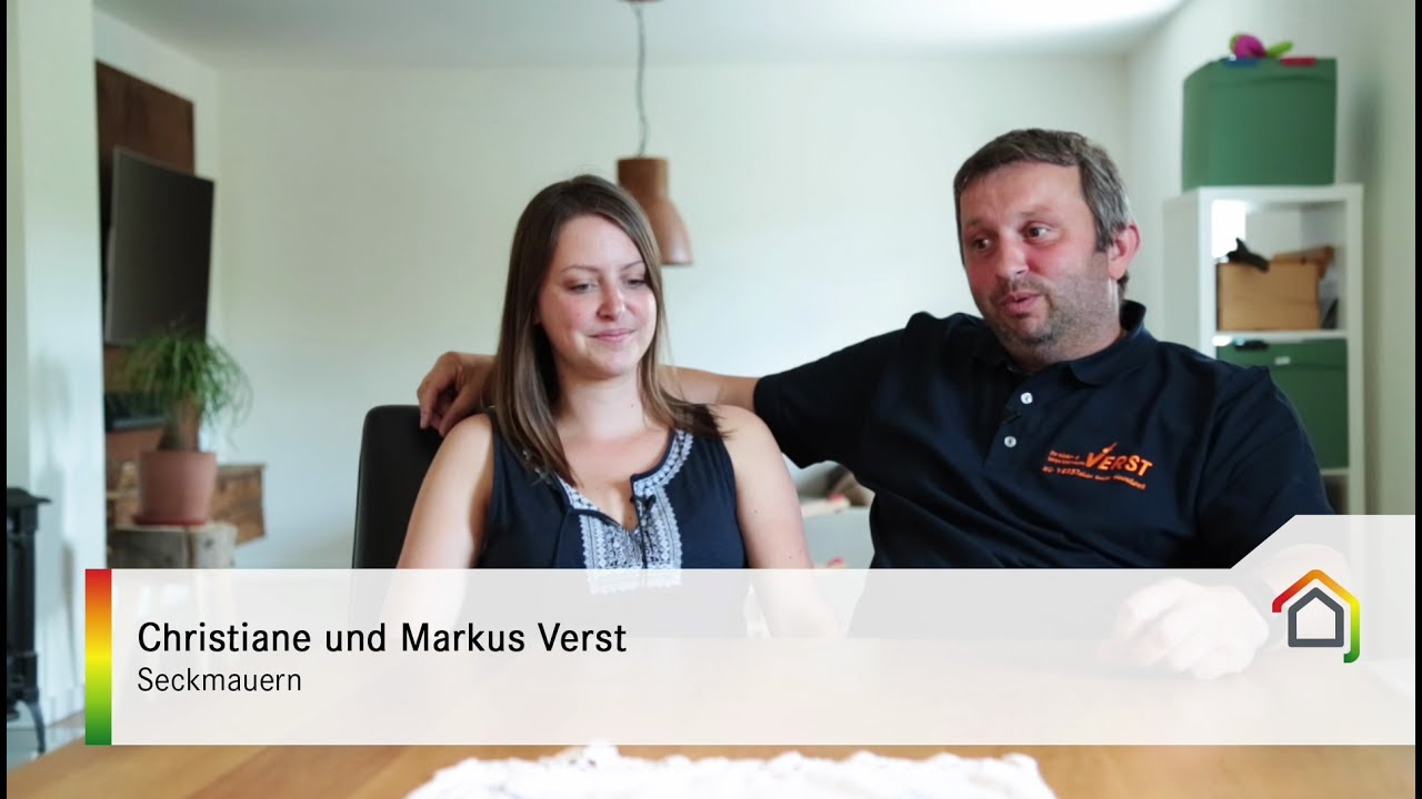 Das Wohlfühlhaus von Familie Verst