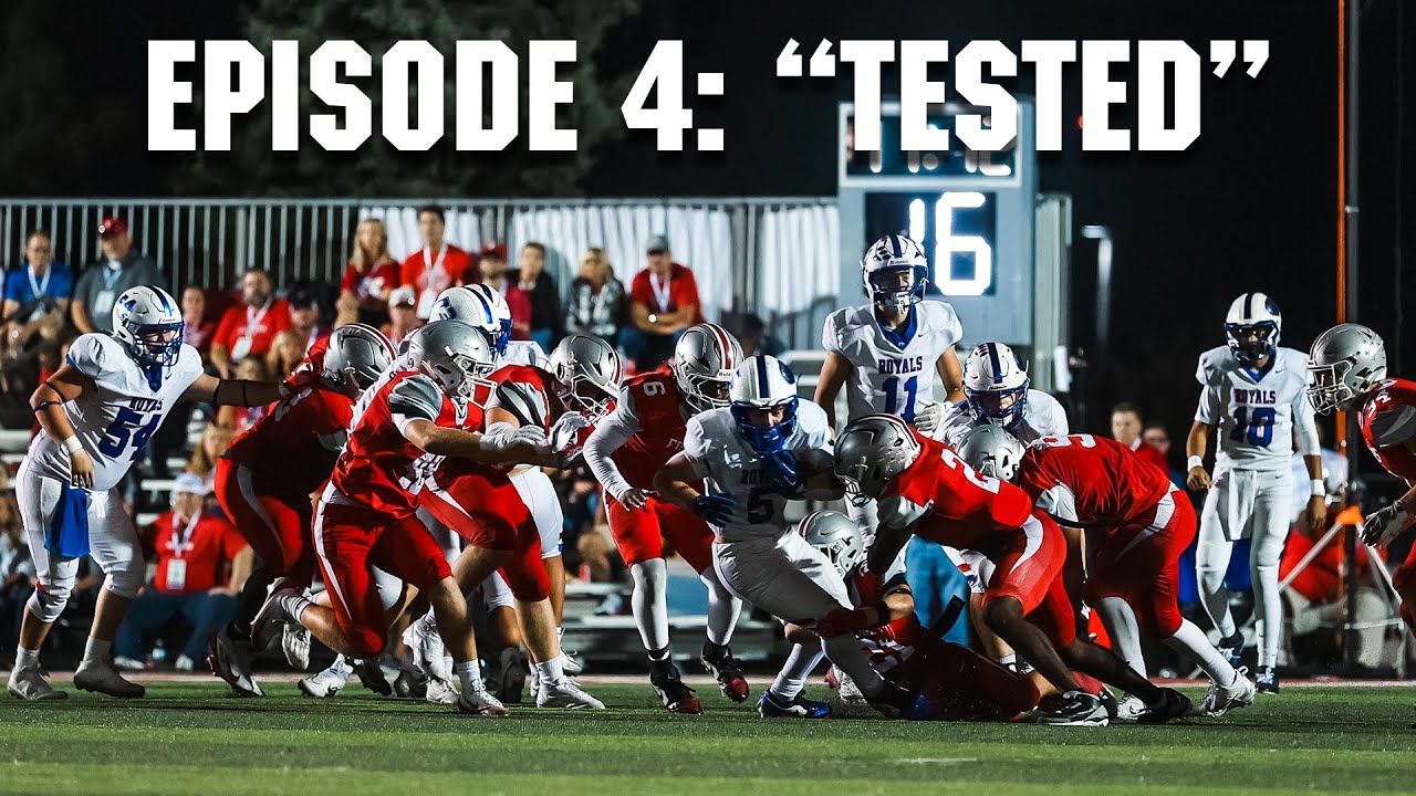 We the Ones | Episode 4 | "Tested”