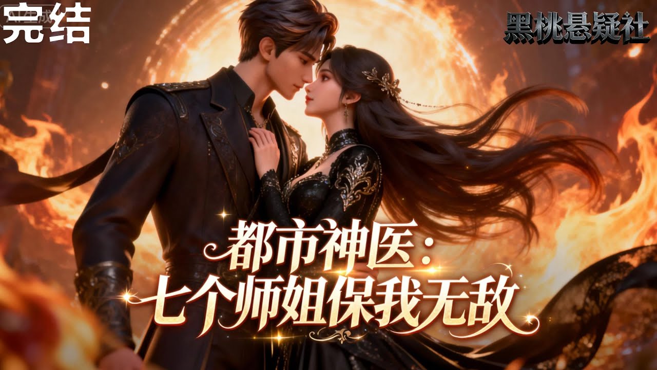《都市神医：七个师姐保我无敌》EP1~171 #热血 #战斗 #玄幻 #黑桃悬疑社