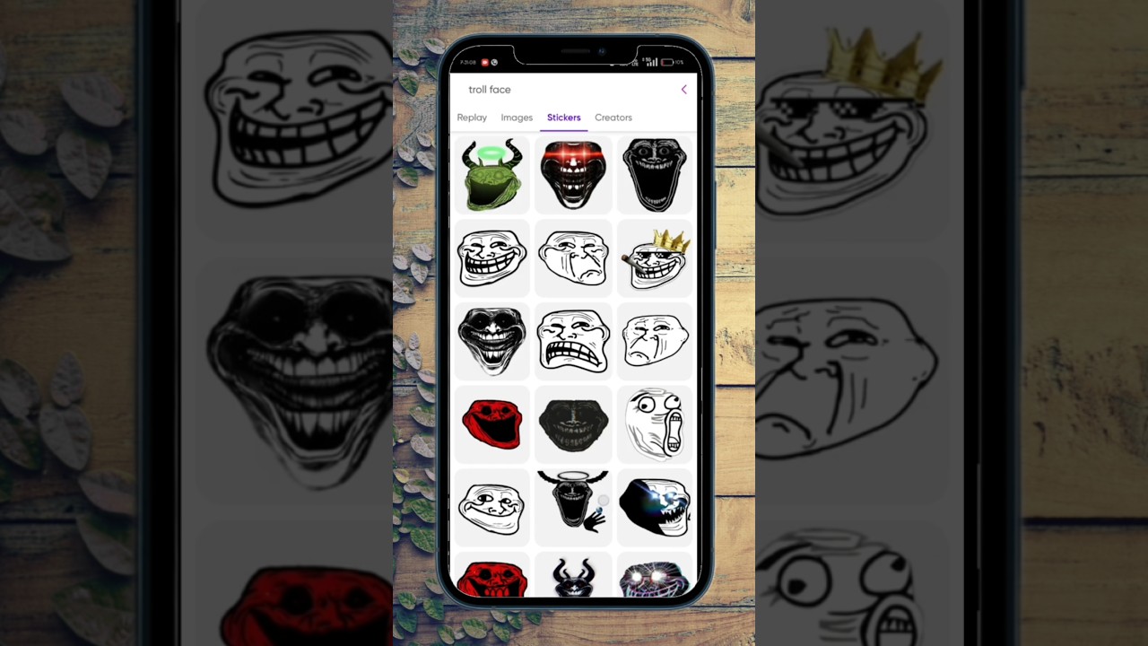 how to draw troll face | troll face photo editing PicsArt | troll face edit tutorial |#trollface 😈