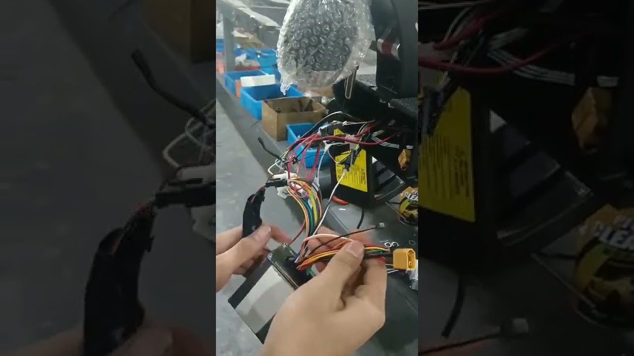 H5 controller wiring video
