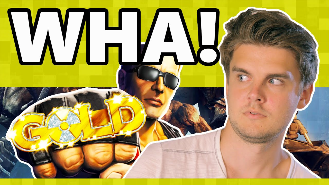 World’s Hardest Achievements | Does Benny have Balls of  STEEL? | DUKE NUKEM FOREVER