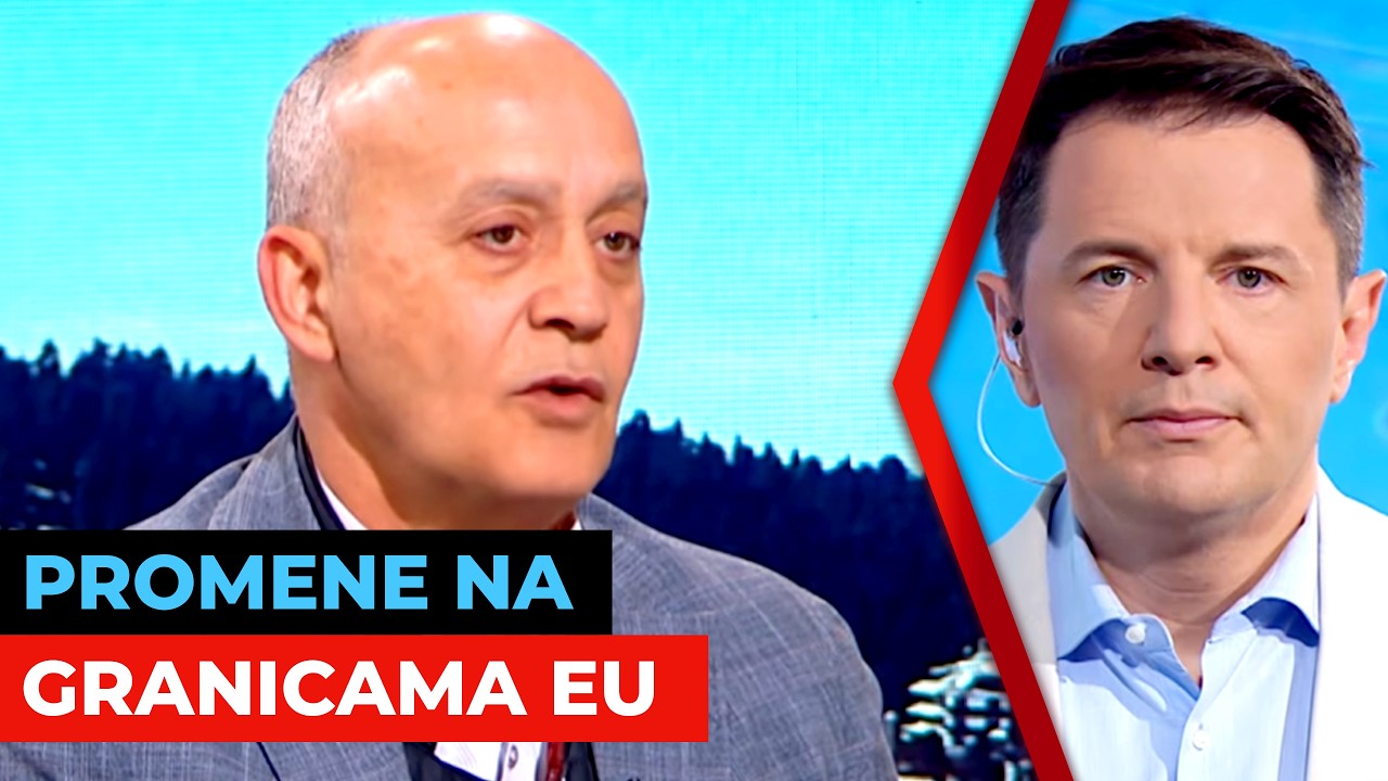 Promene na granicama EU | URANAK1