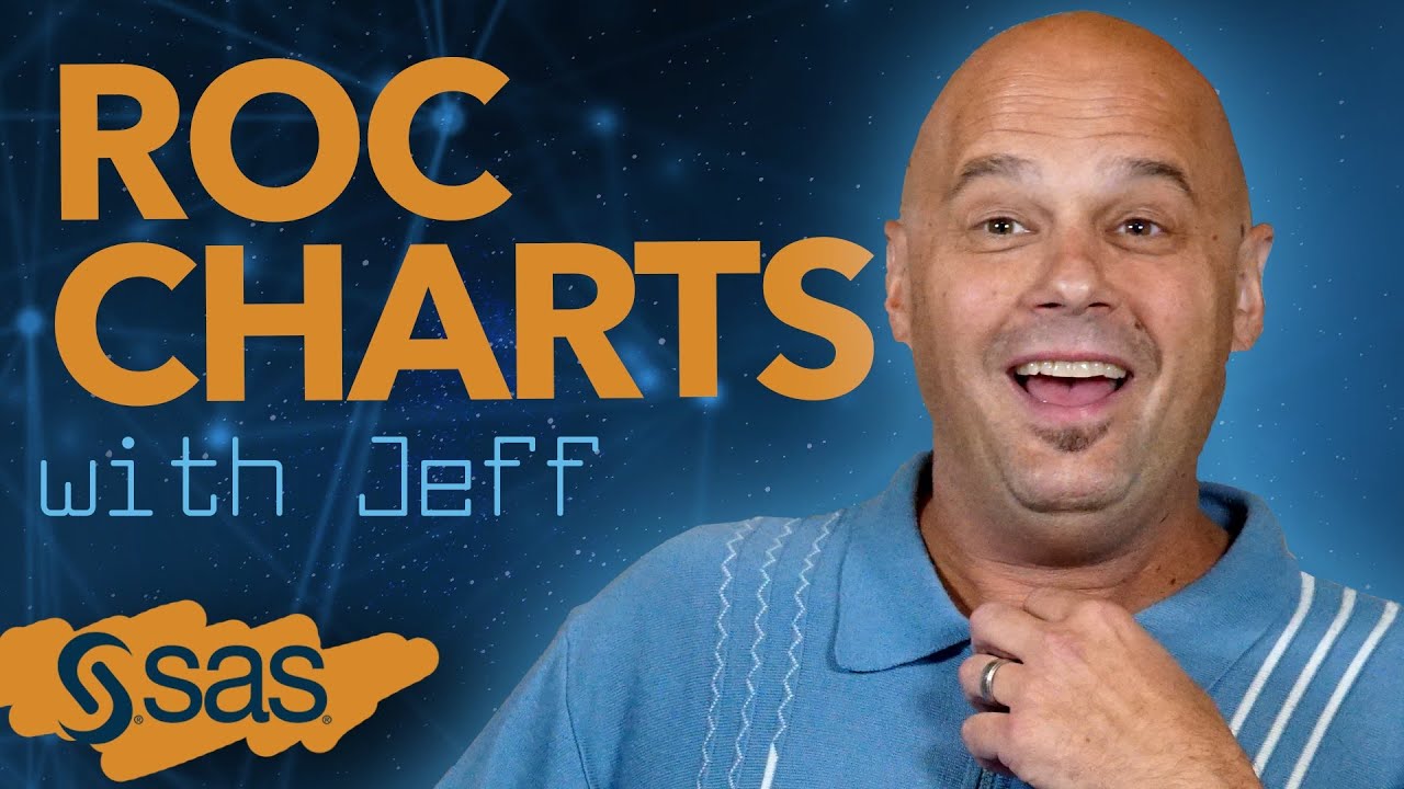 SAS Tutorial | ROC Charts in SAS