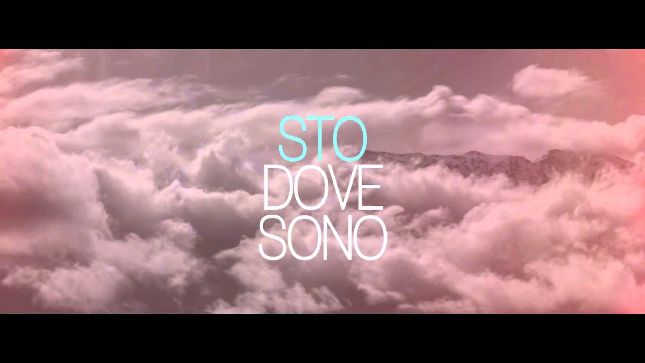 Shorty Shok - Nuvole feat Mr. EveN (Official Lyric Video)