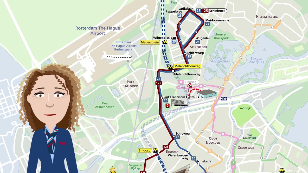 Werkzaamheden Kleiweg