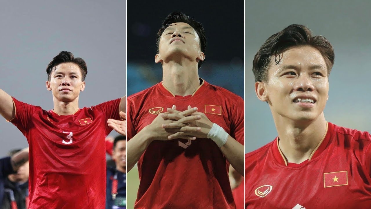 Tổng hợp những video TikTok về Quế Ngọc Hải người đội trưởng mẫu mực và bản lĩnh nhất của ĐT VN