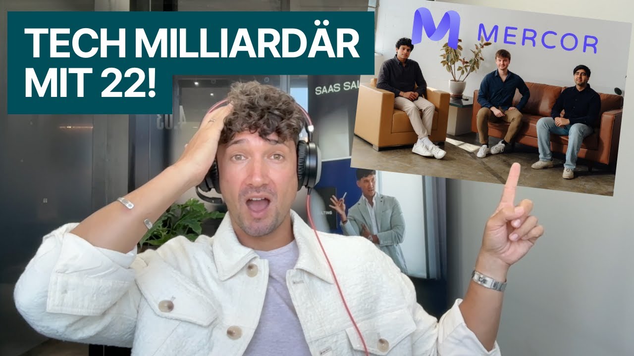 Software-Milliard&auml;r mit 22! Was du von der Erfolgsstory lernen kannst