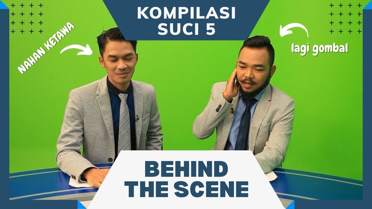 Gak Fokus Saat Syuting, Ternyata Indra Frimawan Takut Ketinggian! - Behind the Scene SUCI 5