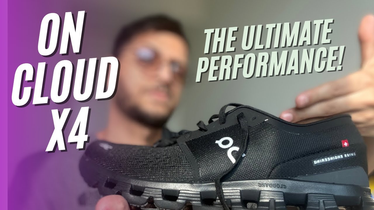 On Running On Cloud X 4 the best of the popular cloud X series and why?!!