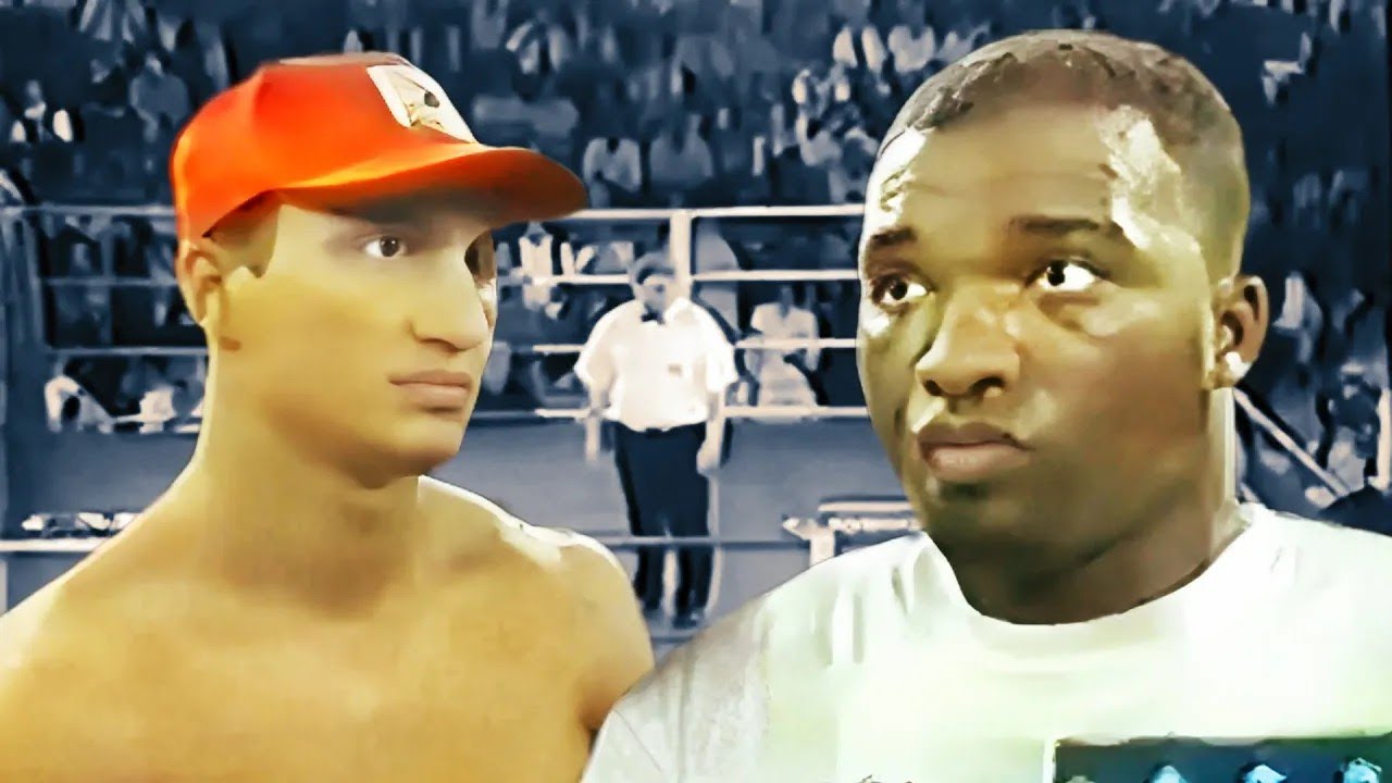Wladimir Klitschko (Ukraine) vs Gilberto Williamson (USA) | KNOCKOUT BOXING Fight Highlights