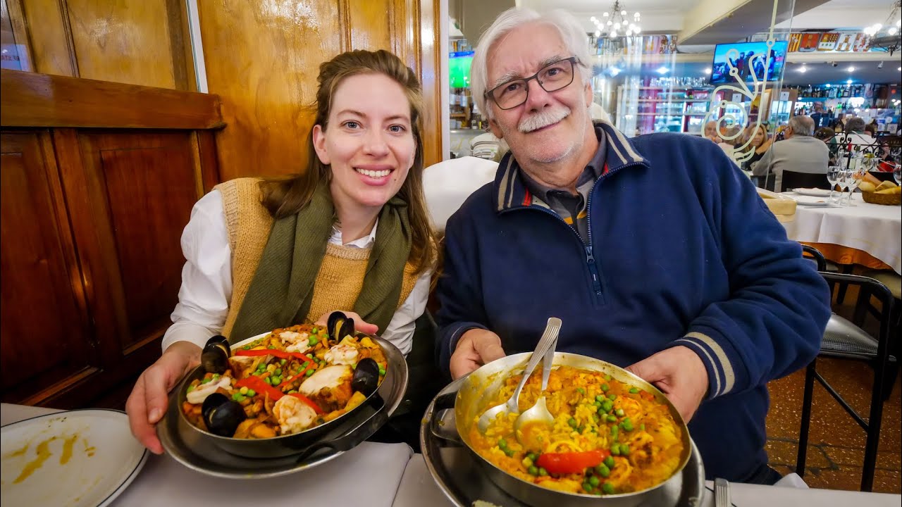 Ciao Argentina👋😢 Nuestro Último Día en Buenos Aires: Desayuno, Paella y Despedida en Avenida de Mayo
