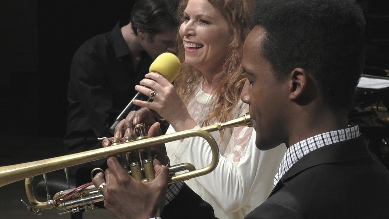 My Foolish Heart, Cindy Scott & Jason Palmer, Berklee & students of 