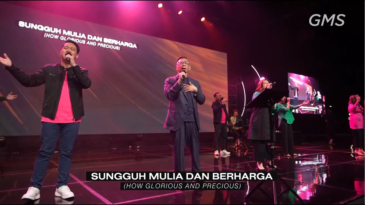 Robert & Lea Sutanto – SUNGGUH INDAH – LIVE (OFFICIAL ROBERT & LEA)