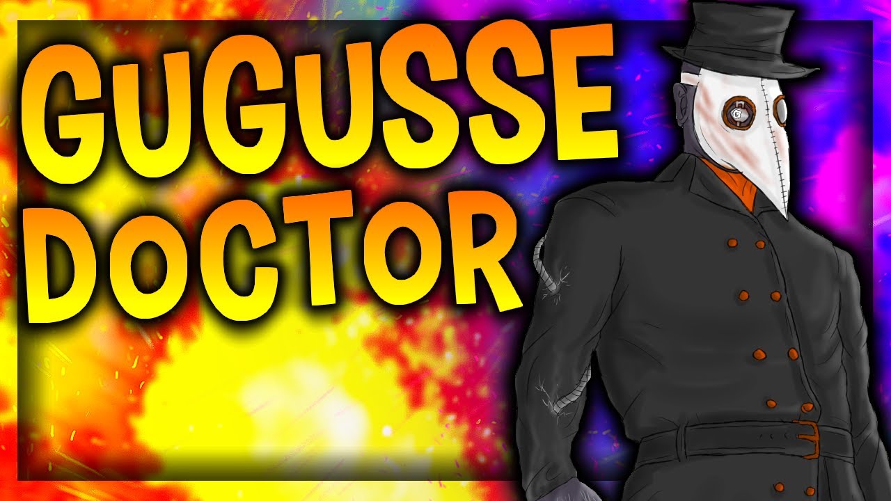 UN GUGUSSE DOC C'EST RARE ! (Ft. Neska, Thomrdn, Hunter_Kalser) - DEAD BY DAYLIGHT